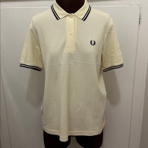 Fred Perry Twin Tipped Polo